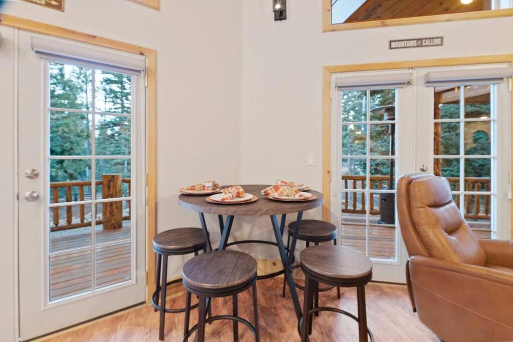 Canyon Country Chalet Duck Creek Village 外观 照片
